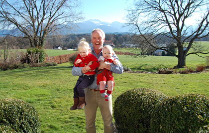 BRITS in Bavaria (the red lederhosen edition!)